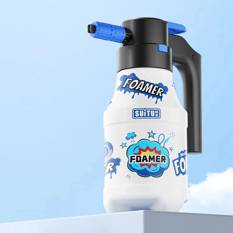 Pressure Washer Foam Gun - Automotive Car Air Pressure Sprayer Foam