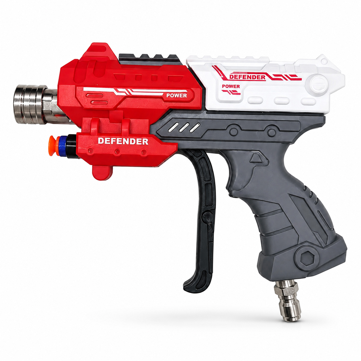 Foam Cannon Car Wash - DIY High Pressure Power Washer Gun