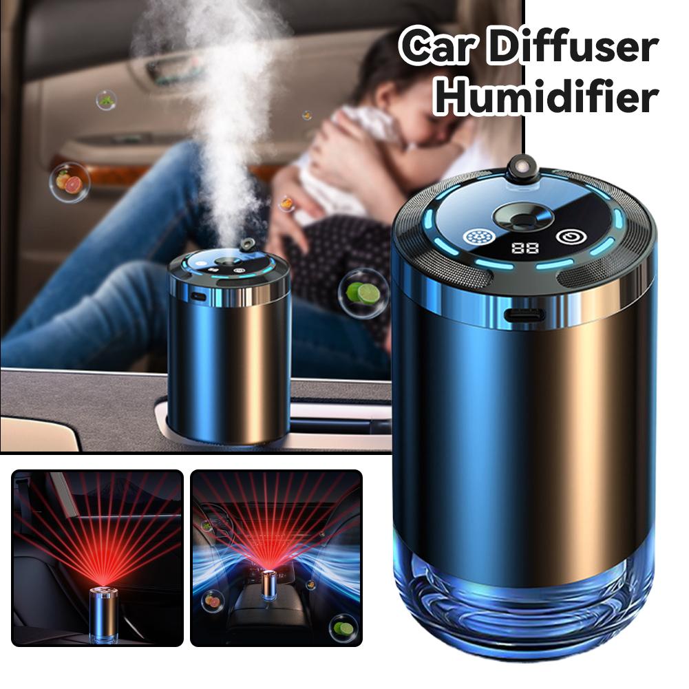 Car Electric Air Diffuser Arom - Odor Eliminator Car ulasan dan harga