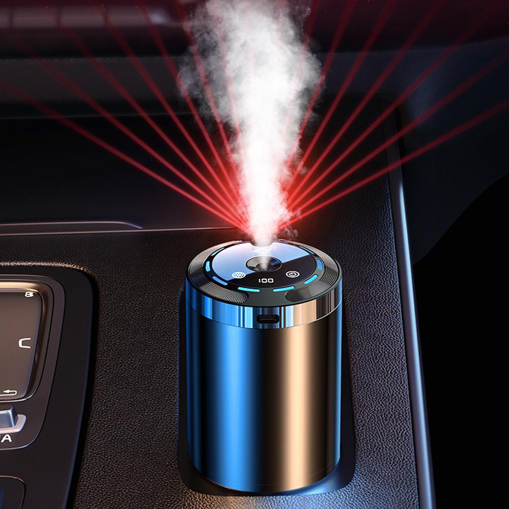 Car Electric Air Diffuser Arom - Odor Eliminator Car ulasan dan harga