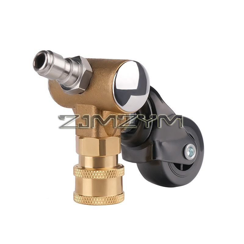 Cleaning Water Gun Adapter Cha - Wheel Cleaner Alloy ulasan dan harga