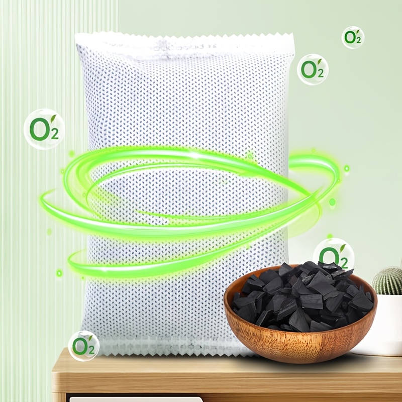 5/10 Pack Activated Carbon Air - Odor Eliminator Car ulasan dan harga