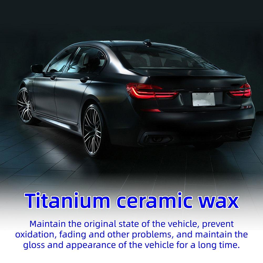 100g Professional Titanium Cer - Car Wax Ceramic Coating ulasan dan harga