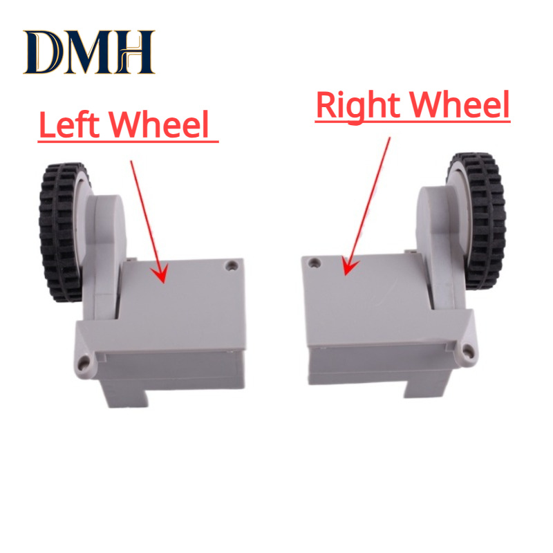 DMH-Wheels motor for Amtidy Po - Wheel Cleaner Alloy ulasan dan harga