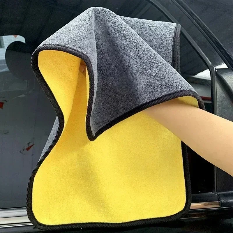 1/10pcs Microfiber Car Cleanin - Microfiber Towel Detailing ulasan dan harga
