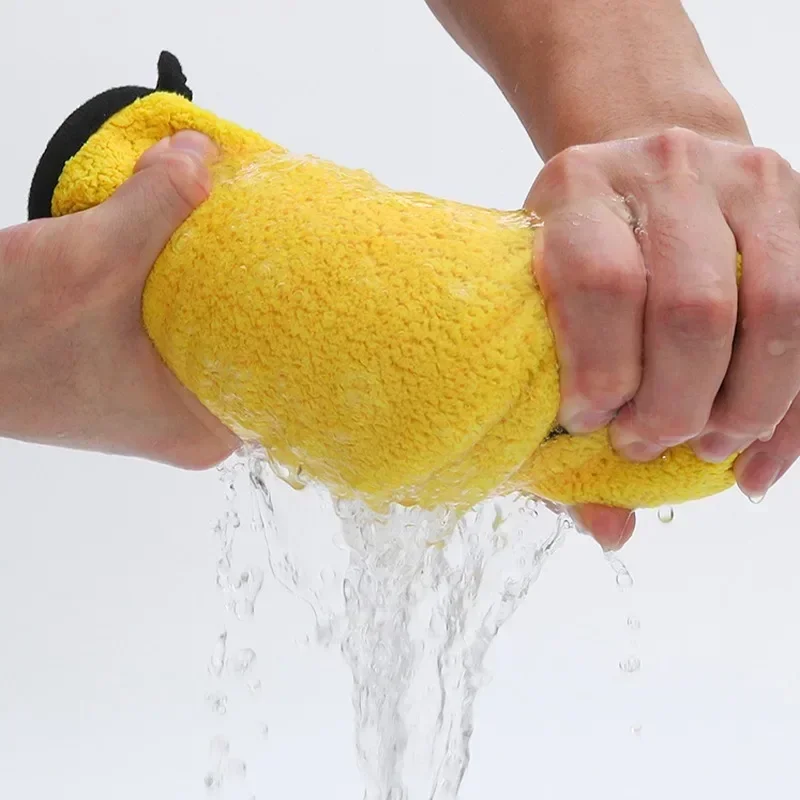 1/10pcs Microfiber Car Cleanin - Microfiber Towel Detailing ulasan dan harga
