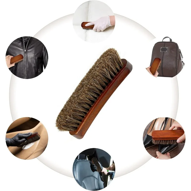 New Horsehair Leather Textile  - Leather Cleaner Interior ulasan dan harga