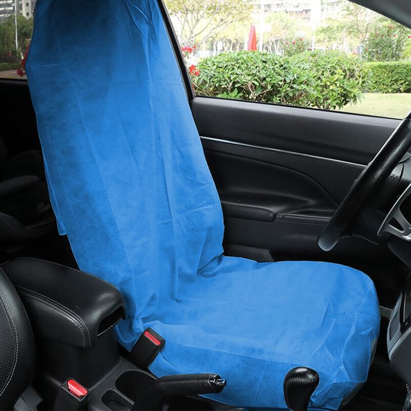 2 Pcs Universal Car Seat Cover - Seat Cleaner Fabric ulasan dan harga