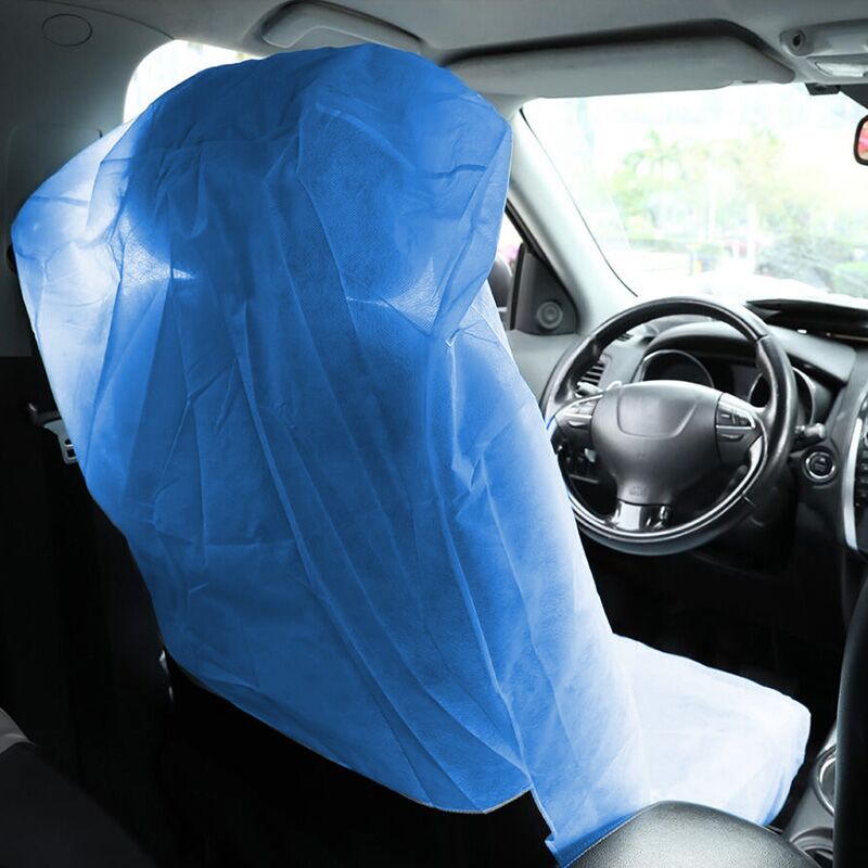 2 Pcs Universal Car Seat Cover - Seat Cleaner Fabric ulasan dan harga