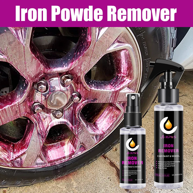 50ml/100ml Wheel Paint Iron Re - Wheel Cleaner Alloy ulasan dan harga