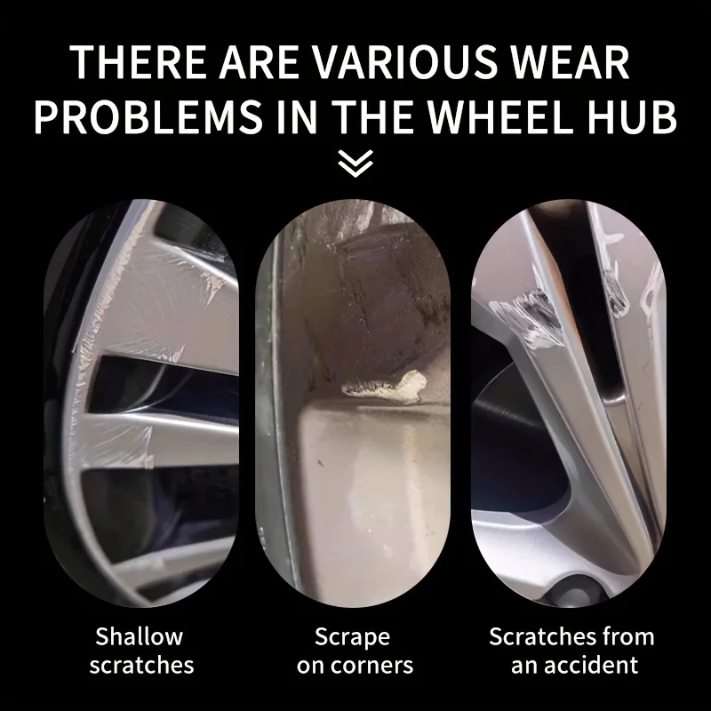 Universal Wheel Hub Repair Kit - Wheel Cleaner Alloy ulasan dan harga