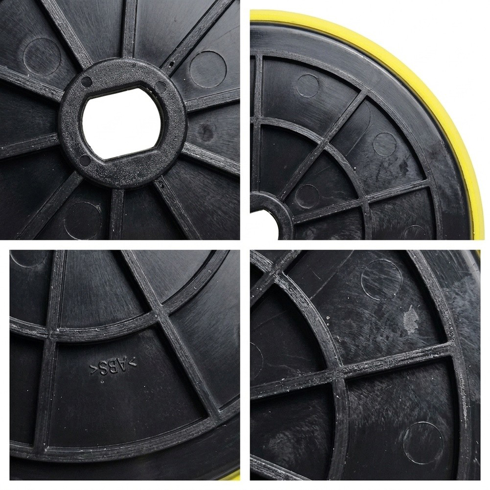 Backing Pads for Cordless Buff - Polish Pad Set Buffer ulasan dan harga