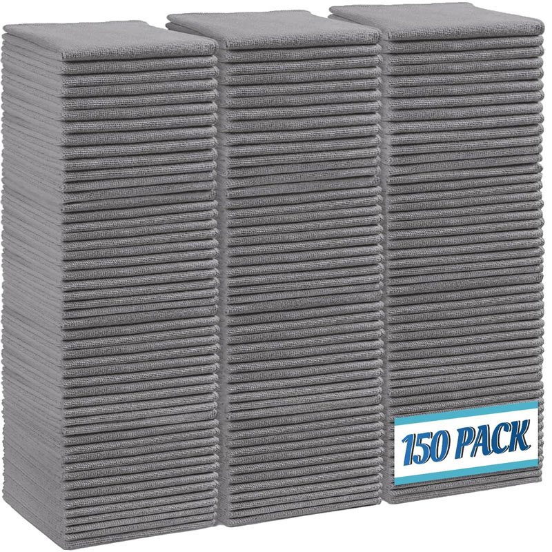Reusable Thicken Microfiber Cl - Microfiber Towel Detailing ulasan dan harga