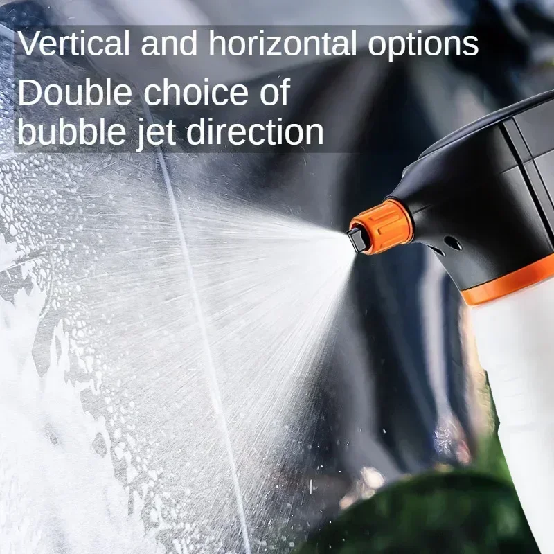 Electric Foam Sprayer Car Wash - Foam Cannon Car Wash ulasan dan harga