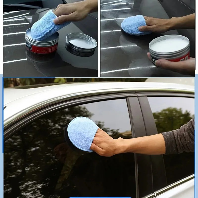 10Pcs Car Detailing Applicator - Wax Applicator Pad ulasan dan harga