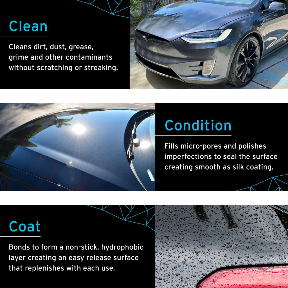 Car Ceramic Nano Coating Liqui - Car Wax Ceramic Coating ulasan dan harga