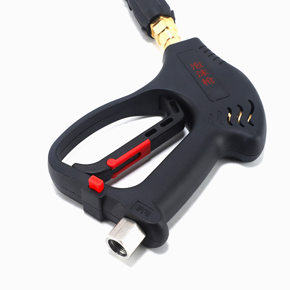 CityWolf Snow Foam Car Wash Gu - Pressure Washer Foam Gun ulasan dan harga