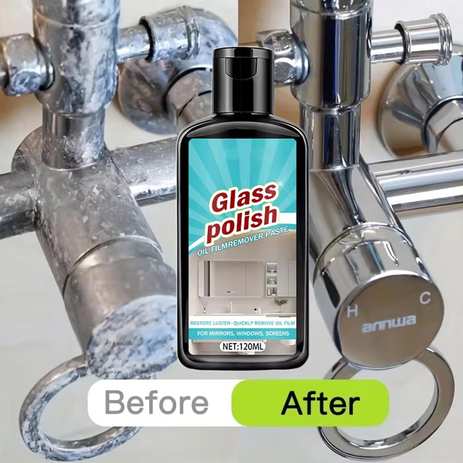 Glass Cleaner for Shower Door  - Glass Cleaner Streak ulasan dan harga