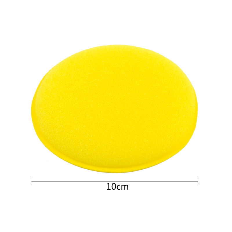 12 pcs High Quality Polishing  - Wax Applicator Pad ulasan dan harga