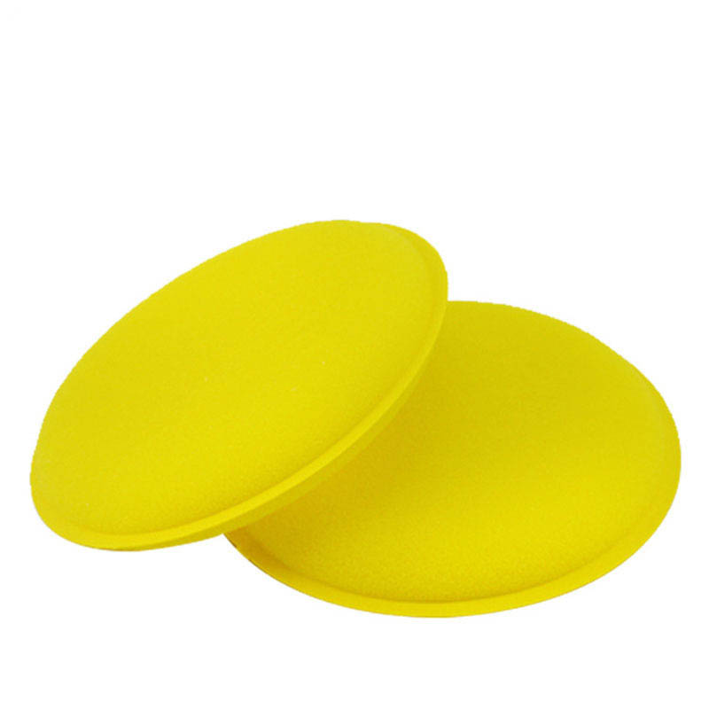 12 pcs High Quality Polishing  - Wax Applicator Pad ulasan dan harga