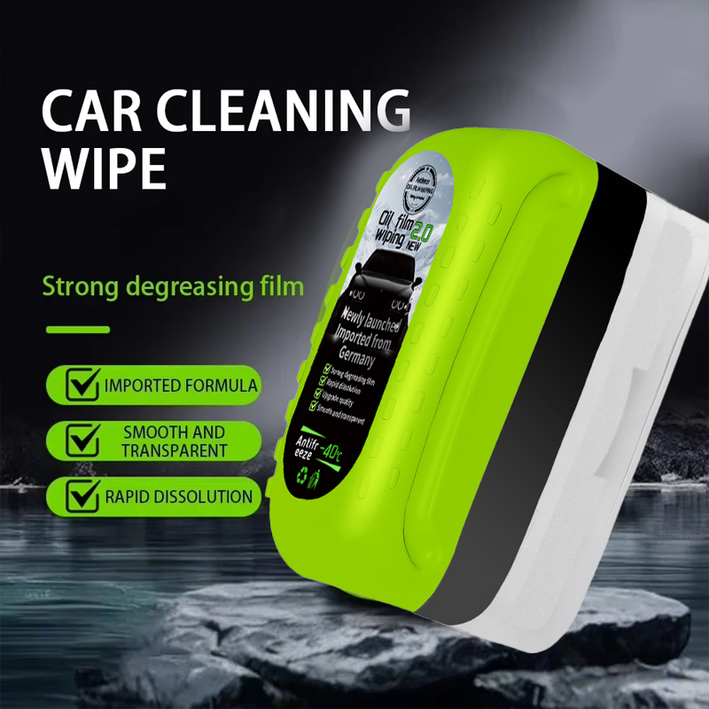 Non Toxic Car Glass Oil Film R - Detailing Brush Set ulasan dan harga