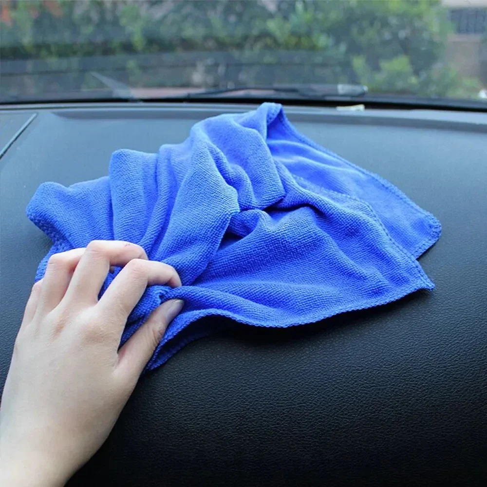Microfiber Towels Car Wash Dry - Microfiber Towel Detailing ulasan dan harga