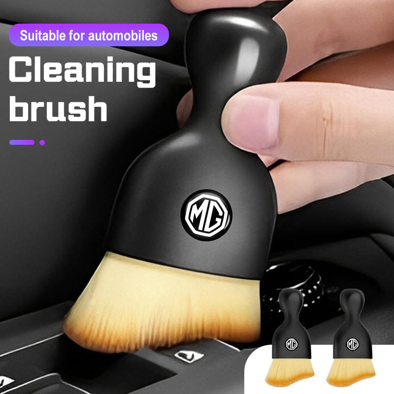 Car Interior Soft Brush Outlet - Car Cleaning Brush ulasan dan harga