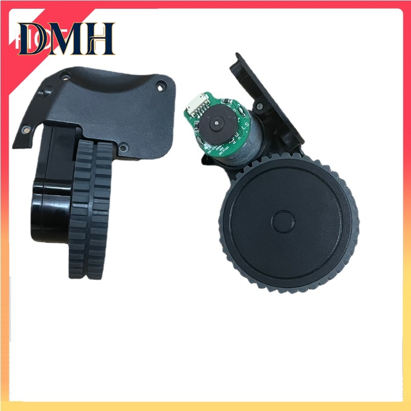 DMH-New Vacuum Cleaner Accesso - Wheel Cleaner Alloy ulasan dan harga