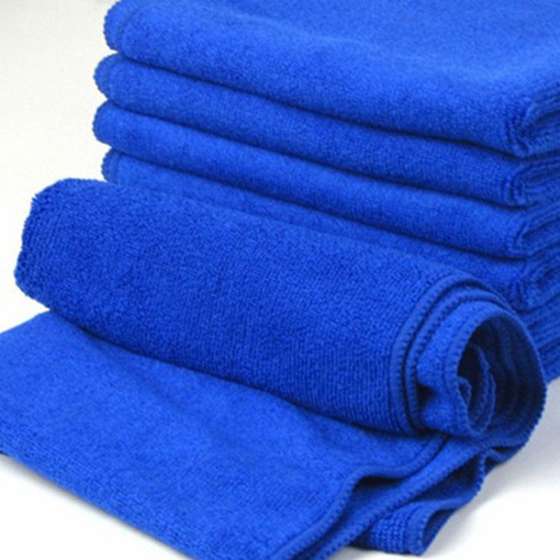 50/5pcs Microfiber Towels Car  - Microfiber Towel Detailing ulasan dan harga