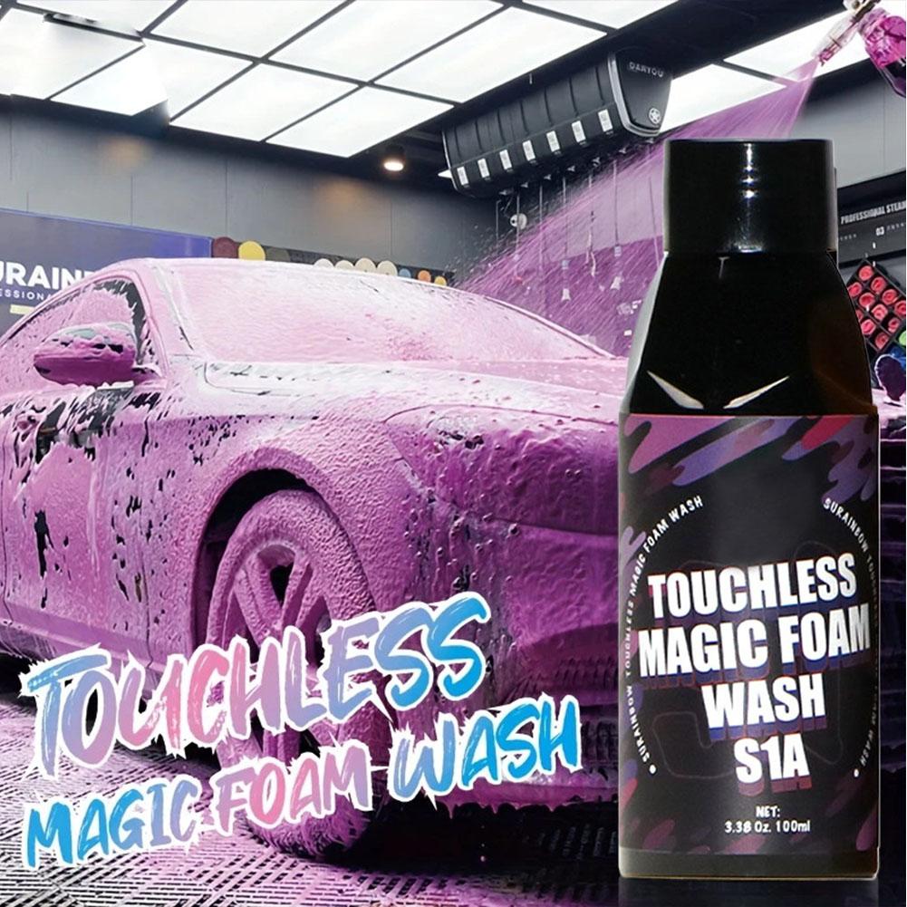 Concentrated Car Wash Liquid D - Car Shampoo Ph ulasan dan harga