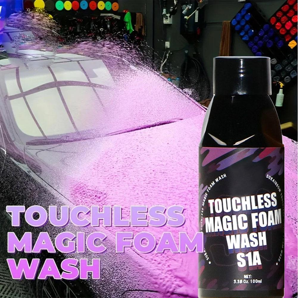 Concentrated Car Wash Liquid D - Car Shampoo Ph ulasan dan harga