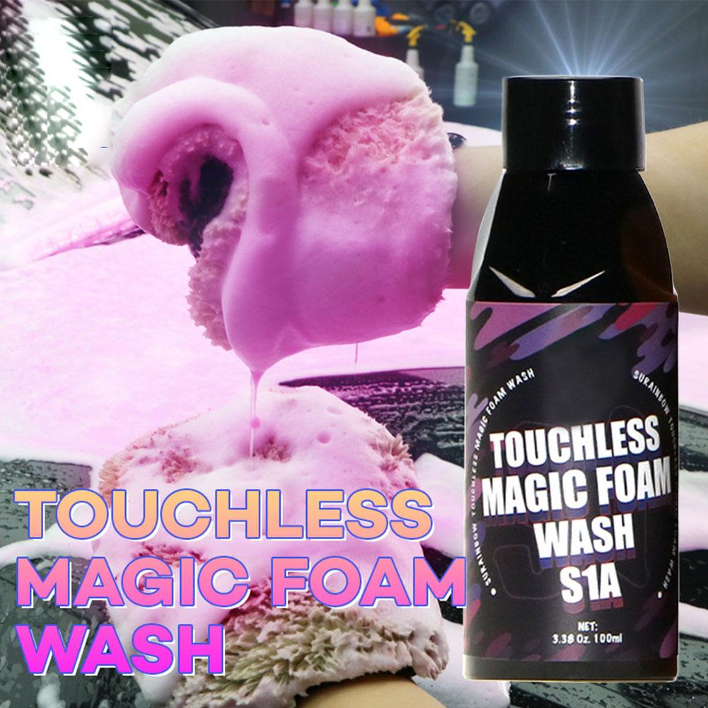 Concentrated Car Wash Liquid D - Car Shampoo Ph ulasan dan harga