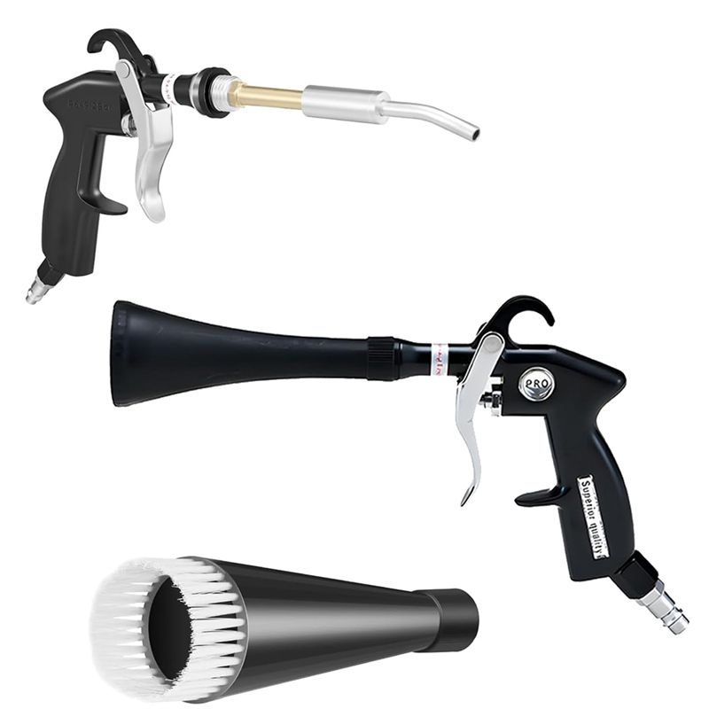 Tornado Car Cleaning-Gun, Air  - Dryer Car Blower ulasan dan harga