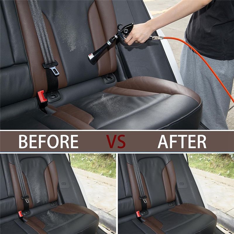 Tornado Car Cleaning-Gun, Air  - Dryer Car Blower ulasan dan harga