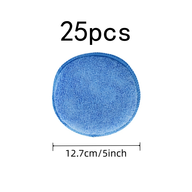 25 pcs Waxing Applicator Pads, - Wax Applicator Pad ulasan dan harga