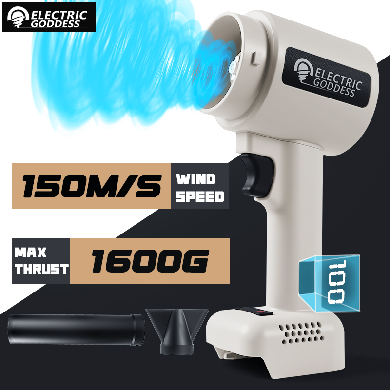 Brushless Violent Air Blower 1 - Dryer Car Blower ulasan dan harga