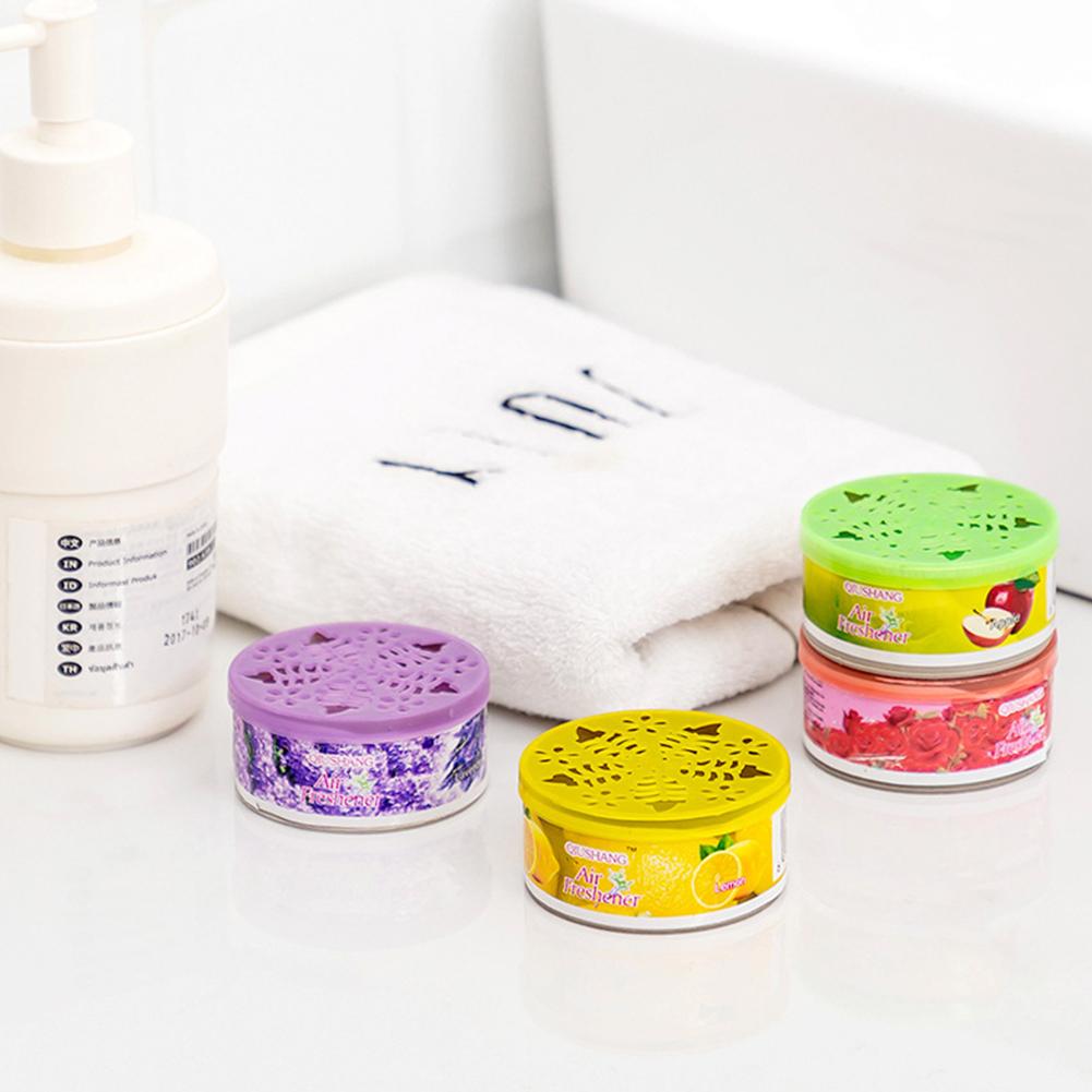 Solid Air Freshener Aromathera - Odor Eliminator Car ulasan dan harga