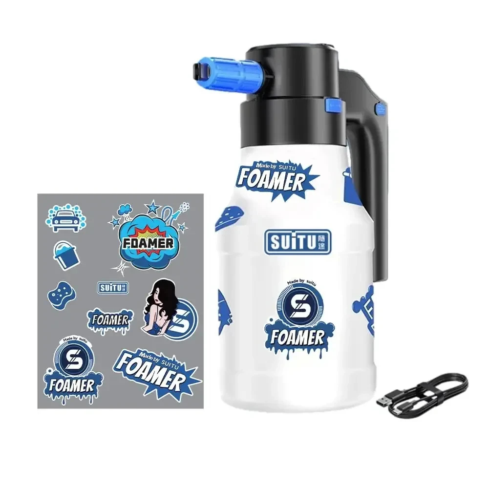 Automotive Car Air Pressure Sp - Pressure Washer Foam Gun ulasan dan harga