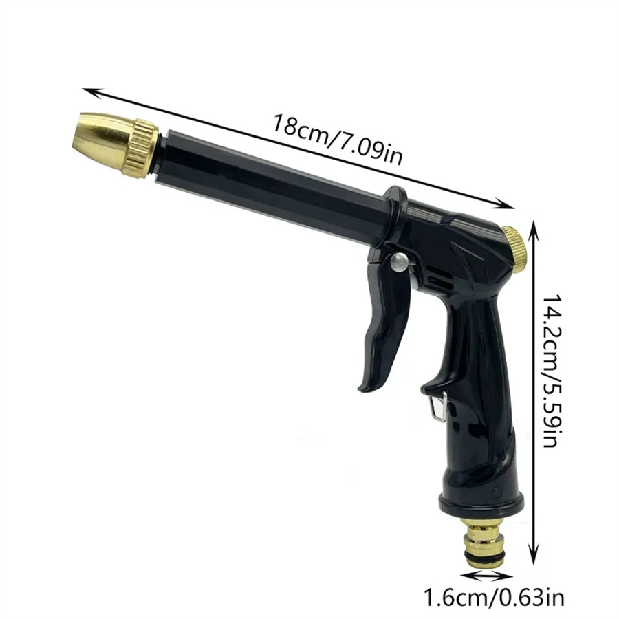 NEW High Pressure Water Gun Ca - Pressure Washer Foam Gun ulasan dan harga