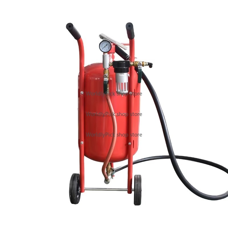 High Pressure Cleaner Sandblas - Wheel Cleaner Alloy ulasan dan harga