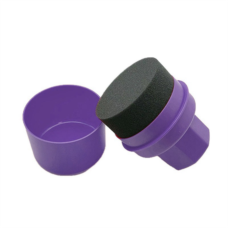Waxing Sponge for Car Wax Appl - Wax Applicator Pad ulasan dan harga