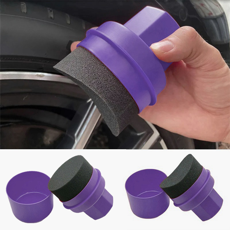 Waxing Sponge for Car Wax Appl - Wax Applicator Pad ulasan dan harga