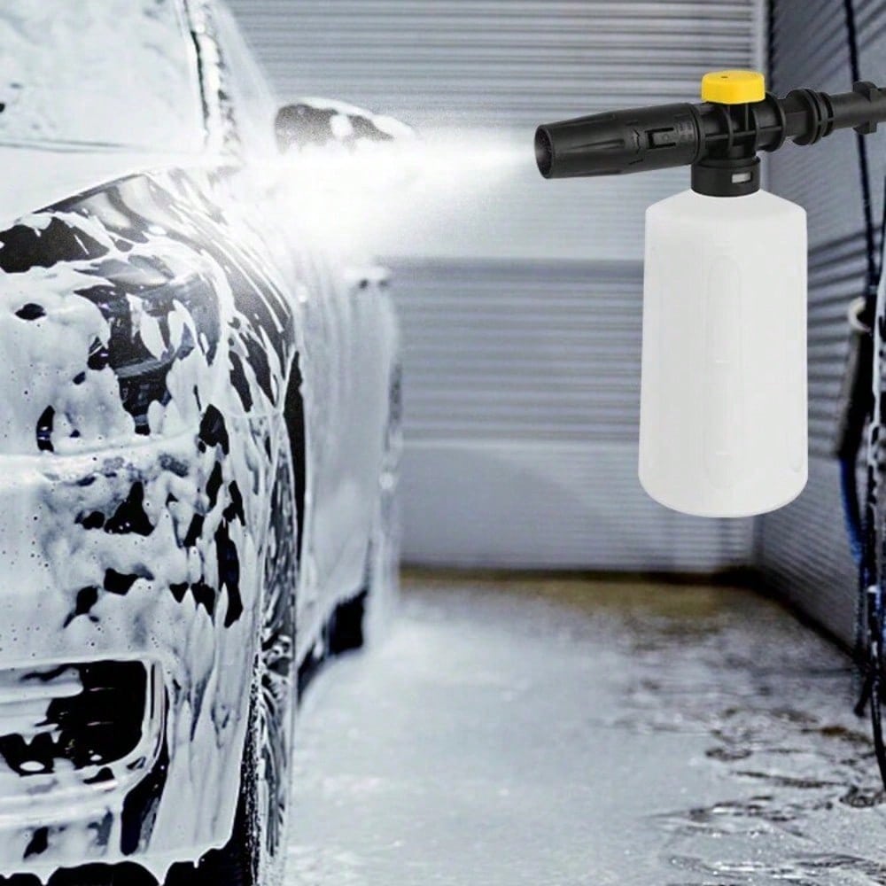 750ML Snow Foam Lance, Adjusta - Foam Cannon Car Wash ulasan dan harga