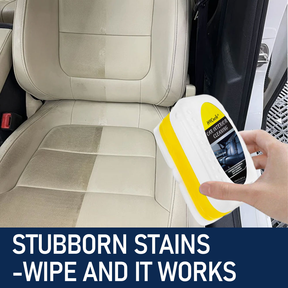 Car Interior Cleaner Brush Sea - Seat Cleaner Fabric ulasan dan harga