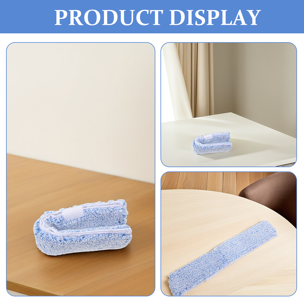 2pcs Window Cleaner Replacemen - Glass Cleaner Streak ulasan dan harga