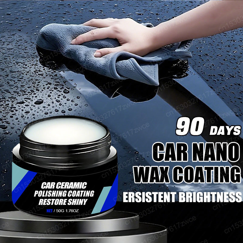 Ceramic Nano Polish Wax for Ca - Car Wax Ceramic Coating ulasan dan harga