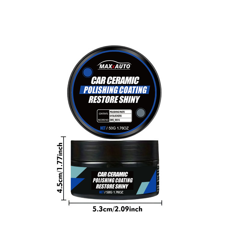 Ceramic Nano Polish Wax for Ca - Car Wax Ceramic Coating ulasan dan harga