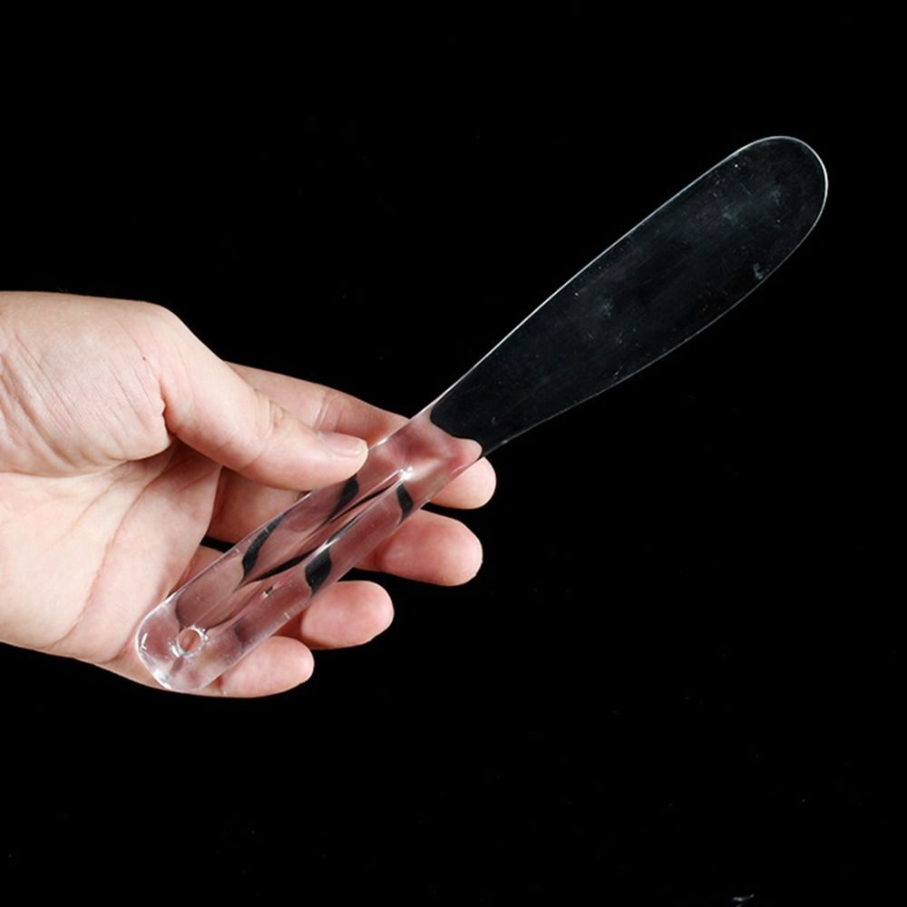 Silicone Transparent Facial Cr - Wax Applicator Pad ulasan dan harga