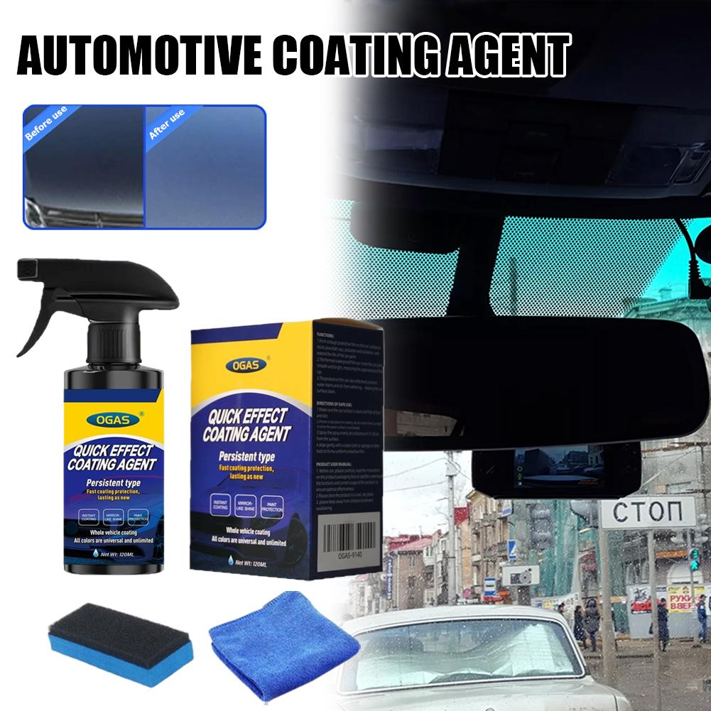 Automotive Nano Coating Spray, - Car Wax Ceramic Coating ulasan dan harga