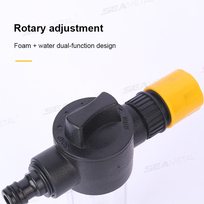 SEAMETAL Foam Lance Snow Spray - Foam Cannon Car Wash ulasan dan harga